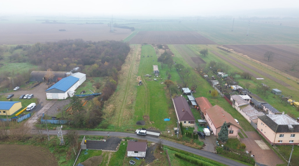 Exkluzívne na predaj Investičný pozemok v obci Pusté Čemerné