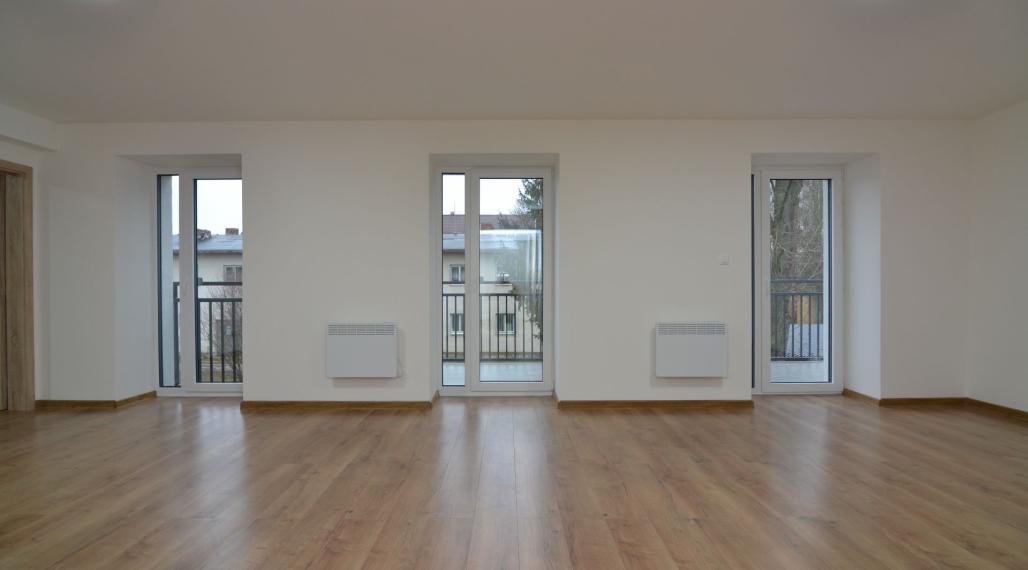 PREDAJ MODERNE ZREKONŠTRUOVANÝCH BYTOV V STRÁŽSKOM (BYT F)