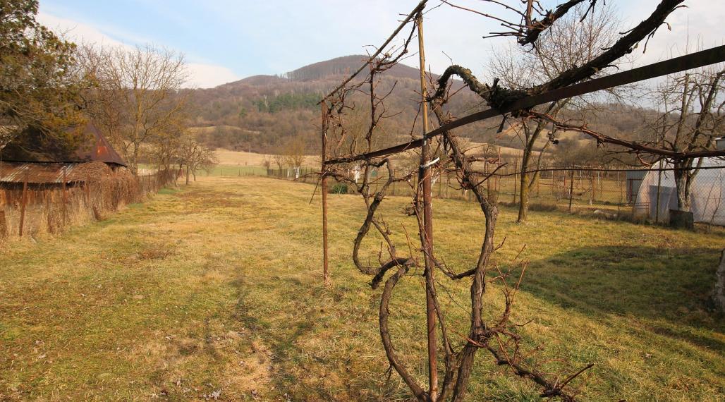 Na predaj rodinný dom na krásnom pozemku v obci Kamienka (Humenné), exkluzívna ponuka!