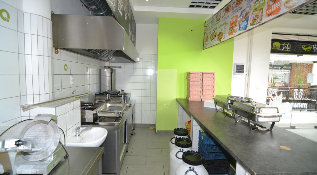 NA PRENÁJOM TOP GASTRO PRIESTOR NA PRENÁJOM – BEZ DEPOZITU