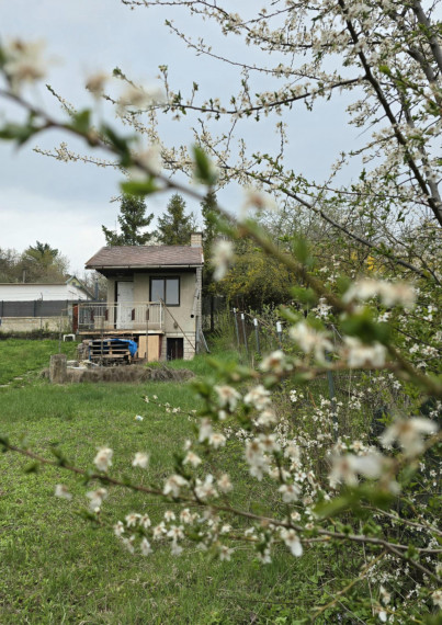 Na predaj chata v rekreačnej lokalite Košice Šaca - Viničky