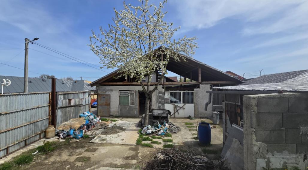 VÝRAZNÁ ZĽAVA rozostavaná stavba, Sokoľany - Košice okolie