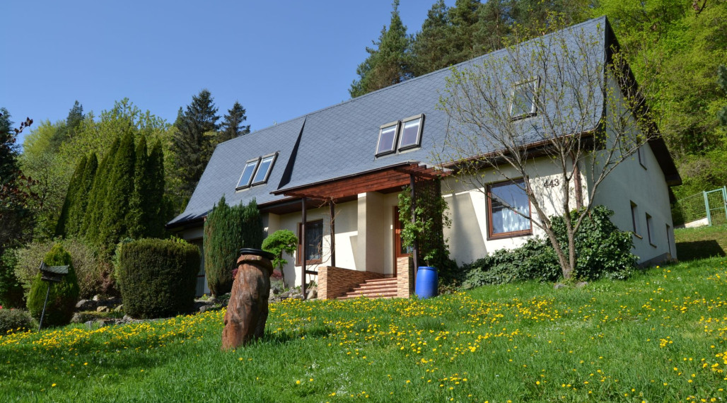 PREDAJ RODINNÉHO DOMU v obci UDAVSKÉ