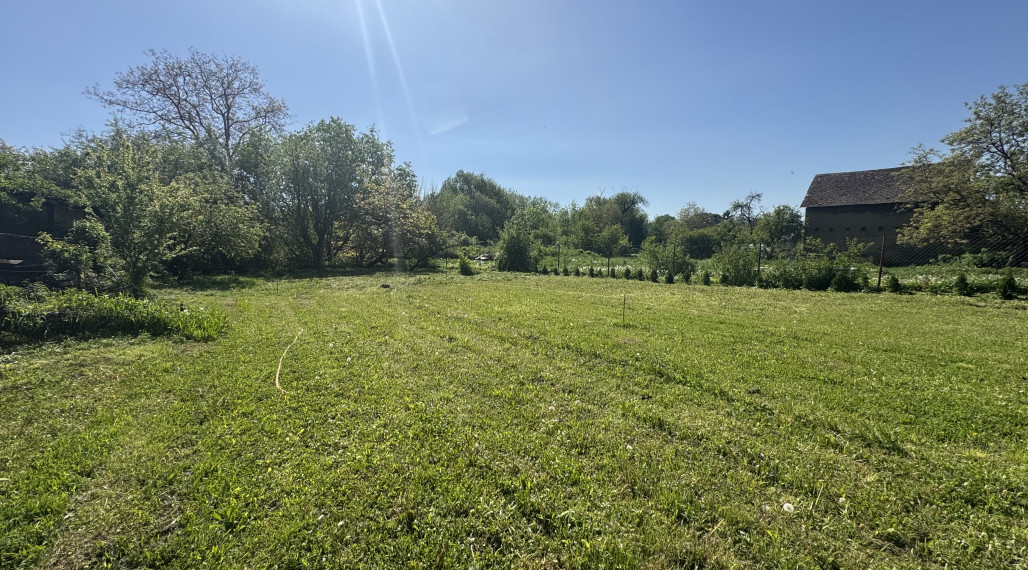 Pozemok na predaj v obci Veľká Ida, Košice – okolie