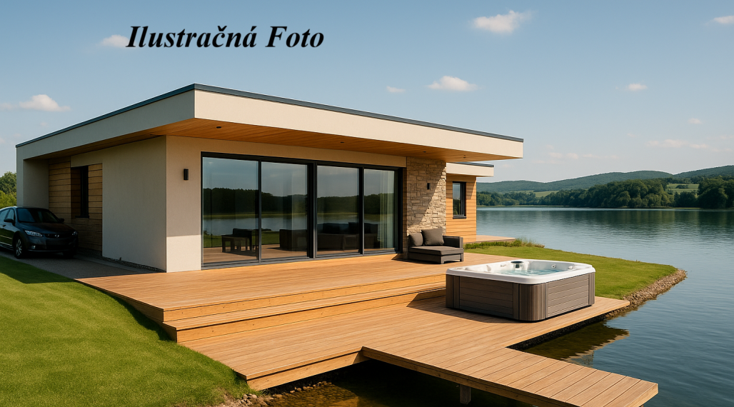 Hľadáme: Pozemok pri vode Zemplínska šírava - Vinné