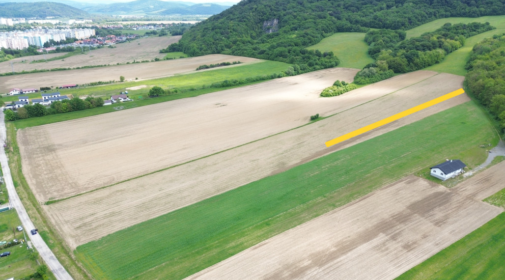 NA PREDAJ - investičný pozemok v obci Jasenov