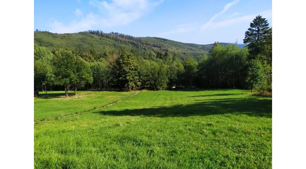 NA PREDAJ POZEMKY - k.ú. BRESTOV NAD LABORCOM SPOLU 8200 m²