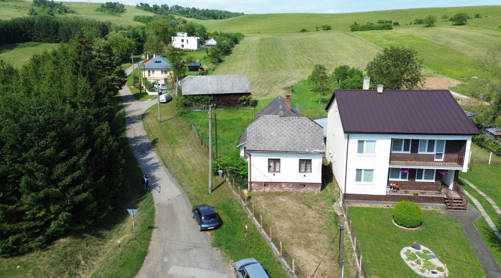 EXKLUZÍVNE NA PREDAJ: Rozsiahly pozemok, Ondavské Matiašovce