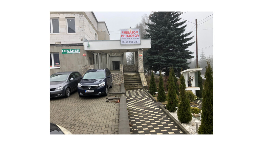 SKVELÁ PONUKA – POLYFUNKČNÝ OBJEKT NA PREDAJ | SNINA