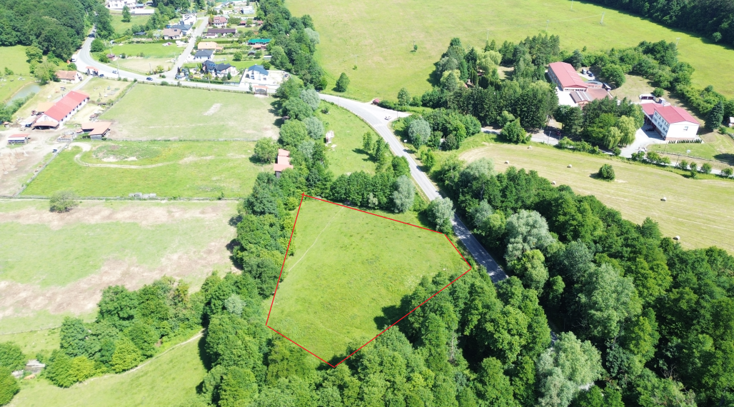 NA PREDAJ POZEMKY NA MIERU už od 1000 m²  - obec PTIČIE