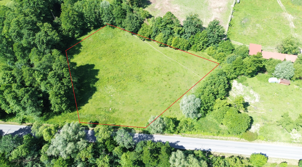 TOP CENA PREDAJ INVESTIČNÉHO POZEMOKU NA MIERU - obec PTIČIE