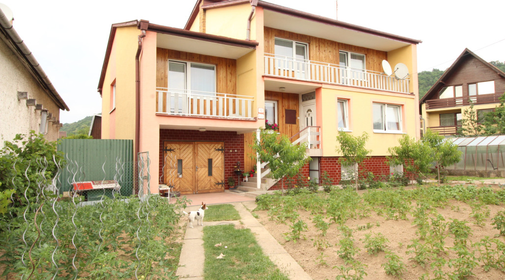 VÝRAZNÁ ZĽAVA: 6-izbový rodinný dom Košice - Vyšné Opátske