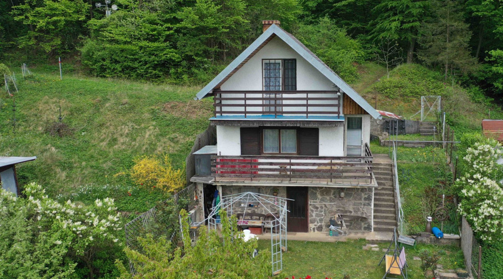 NOVÁ CENA za PREDAJ CHATKY s pozemkov v HUMENNOM