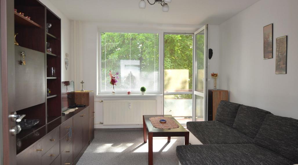 NOVÁ CENA za PREDAJ 2-izbového BYTU v STRÁŽSKOM