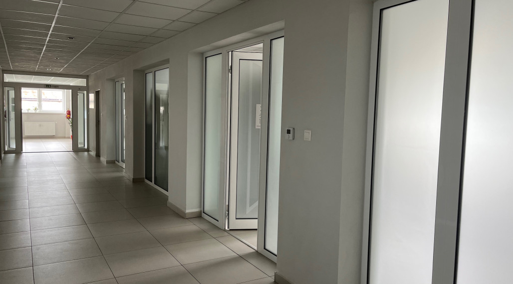 Na prenájom - kancelária na ul. Tolstého v meste Humenné