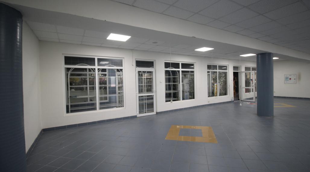 Na prenájom - priestor 185 m2 v centre mesta Humenné