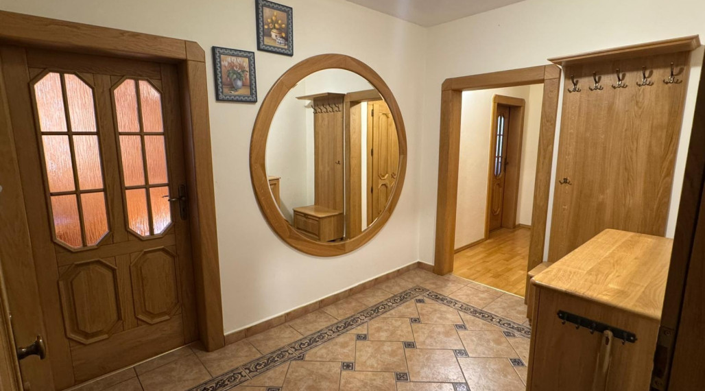 Na predaj 3 izbový byt k nasťahovaniu v meste Humenné