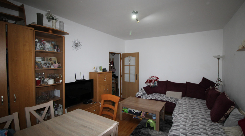 Na predaj - zrekonštruovaný 2-izbový byt - Snina