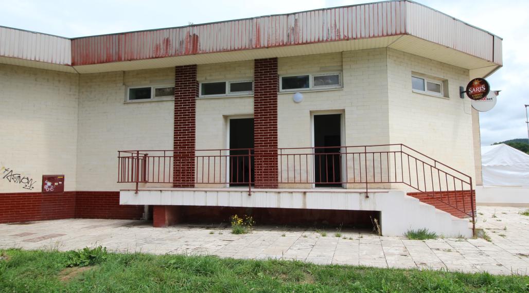 Prenájom - 2 priestory na Sídlisku 3 v meste Humenné