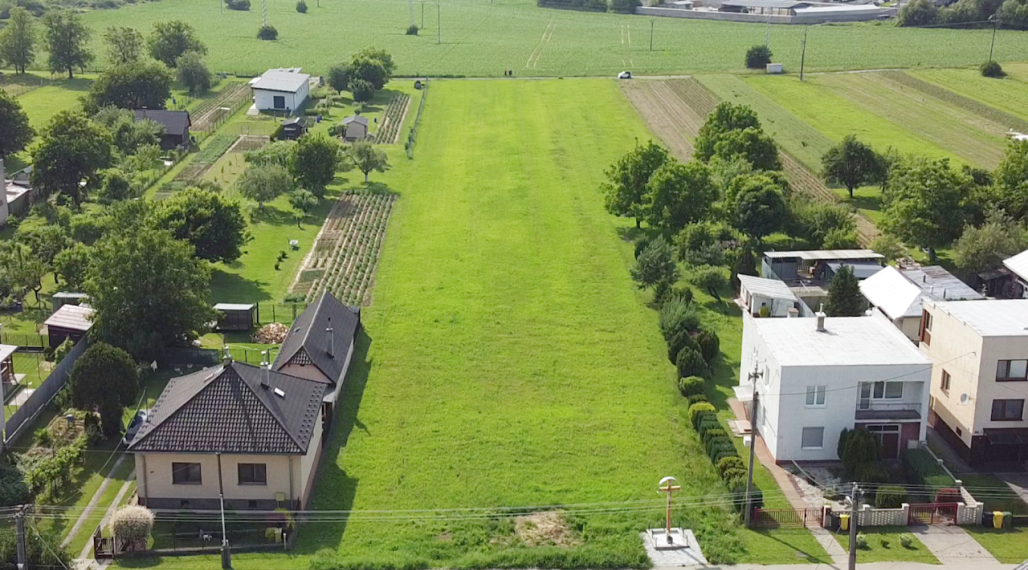 NA PREDAJ POSLEDNÉ TOP STAVEBNÉ POZEMKY C+D obec JASENOV