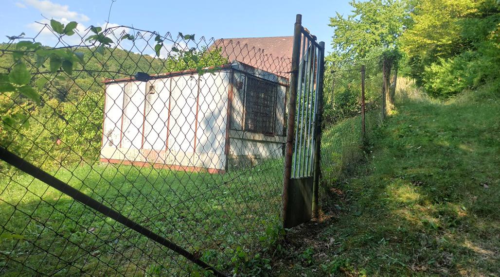 Na predaj pozemok/záhradka v záhradkárskej osade Poniklec Humenné