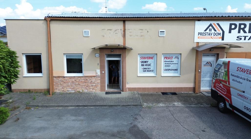 VÝHODNÝ PRENÁJOM KANCELÁRIÍ vo vyhľadávanej lokalite HUMENNÉ