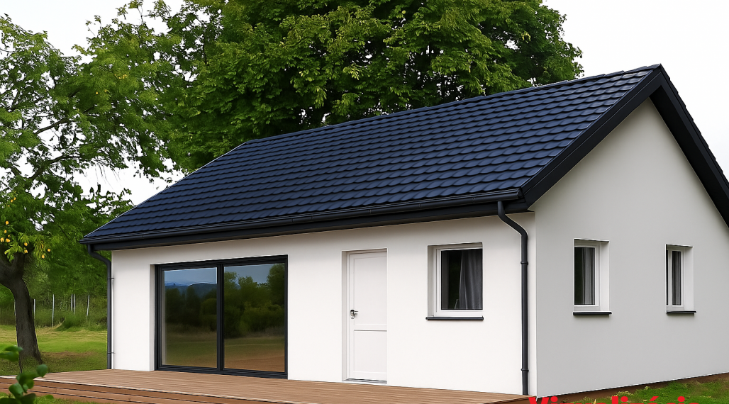 EXKLUZÍVNE NA PREDAJ dom v obci Žalobín