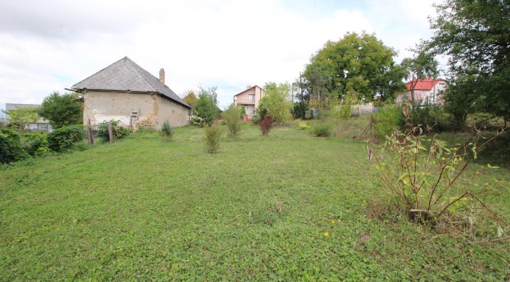 NA PREDAJ STAVEBNÝ POZEMOK V NIŽNOM HRUŠOVE S KRÁSNYM VÝHĽADOM