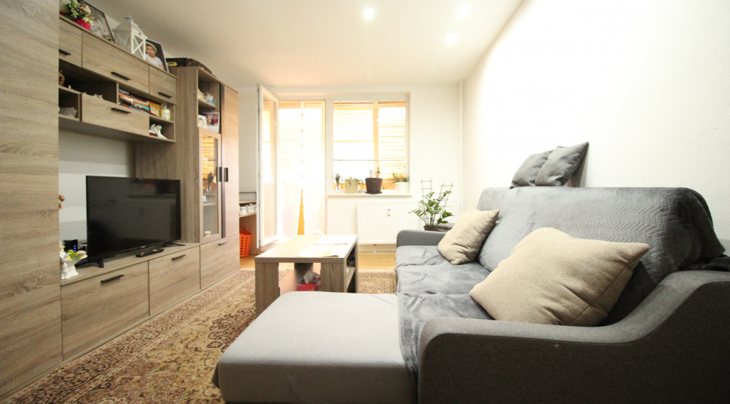 NA PREDAJ 3-izb. byt s loggiou – Sídl. pod Sokolejom, HUMENNÉ