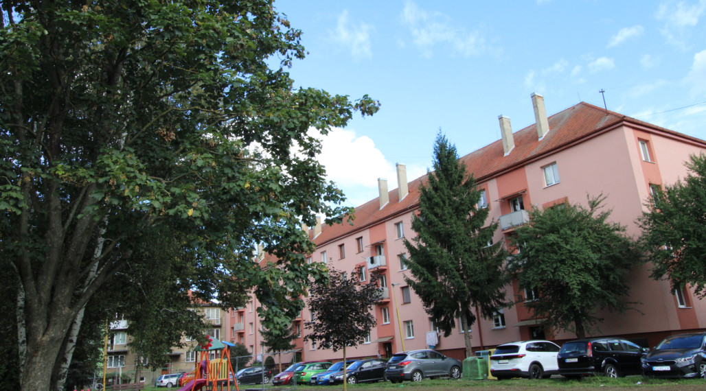 Na predaj 2i byt - ul. Dobrianskeho v meste Humenné