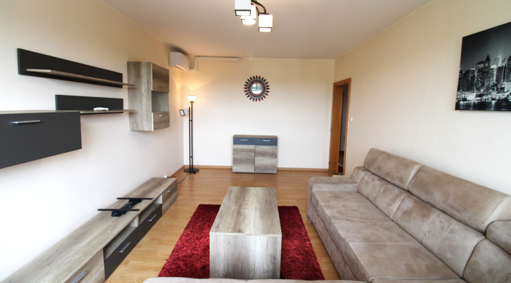 PRENAJATÝ ZARIADENÝ 2-izb. byt 63 m² – SÍDLISKO I HUMENNÉ
