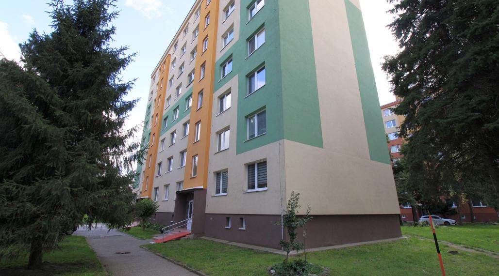 Na predaj 3 izbový byt v meste Strážske