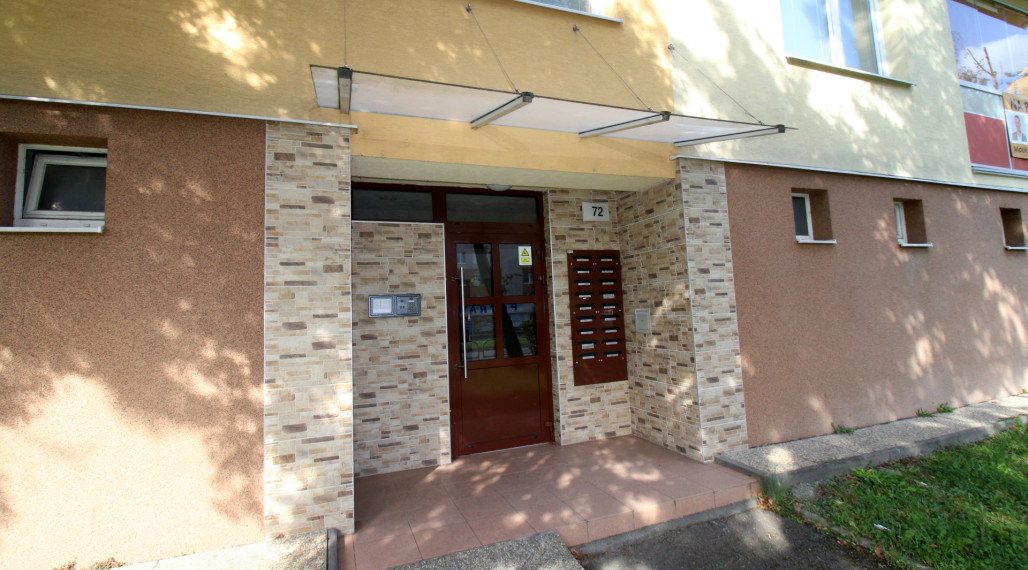 Exkluzívne na predaj skvelý 2 izbový byt v meste Humenné