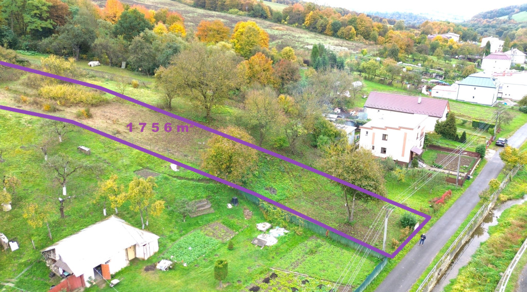 NA PREDAJ STAVEBNÝ POZEMOK – obec TURCOVCE