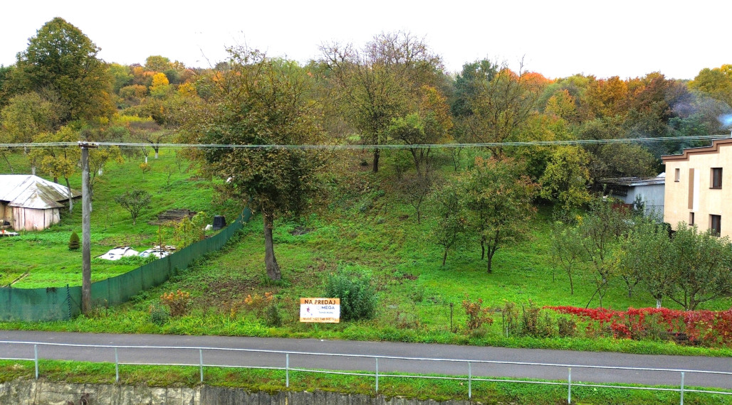 AKTUALIZOVANÁ CENA - NA PREDAJ STAVEBNÝ POZEMOK – TURCOVCE