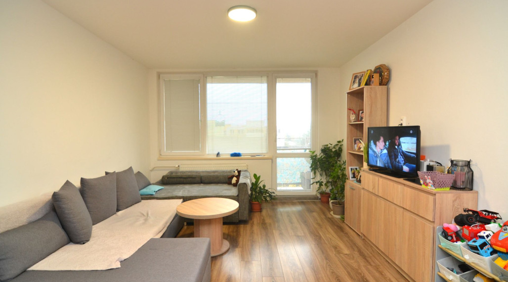 PRENÁJOM 3-izbového bytu v HUMENNOM ul. Osloboditeľov