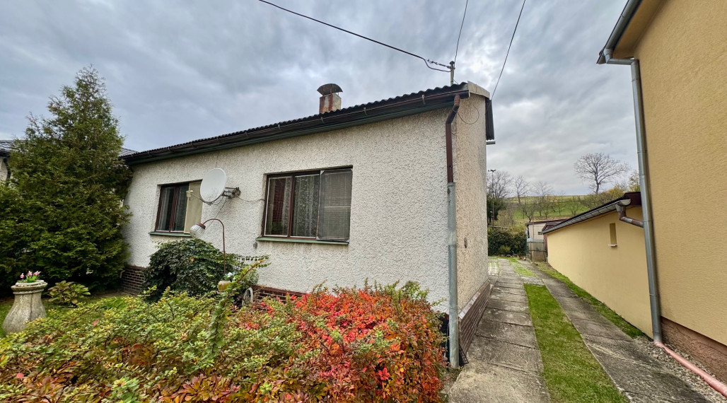 Exkluzívne na predaj rodinný dom v obci Topoľovka