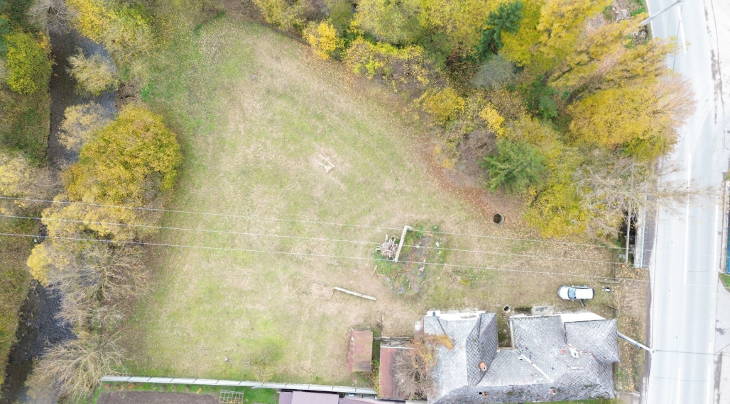 PREDAJ POZEMKU so starším domom v STAKČÍNE