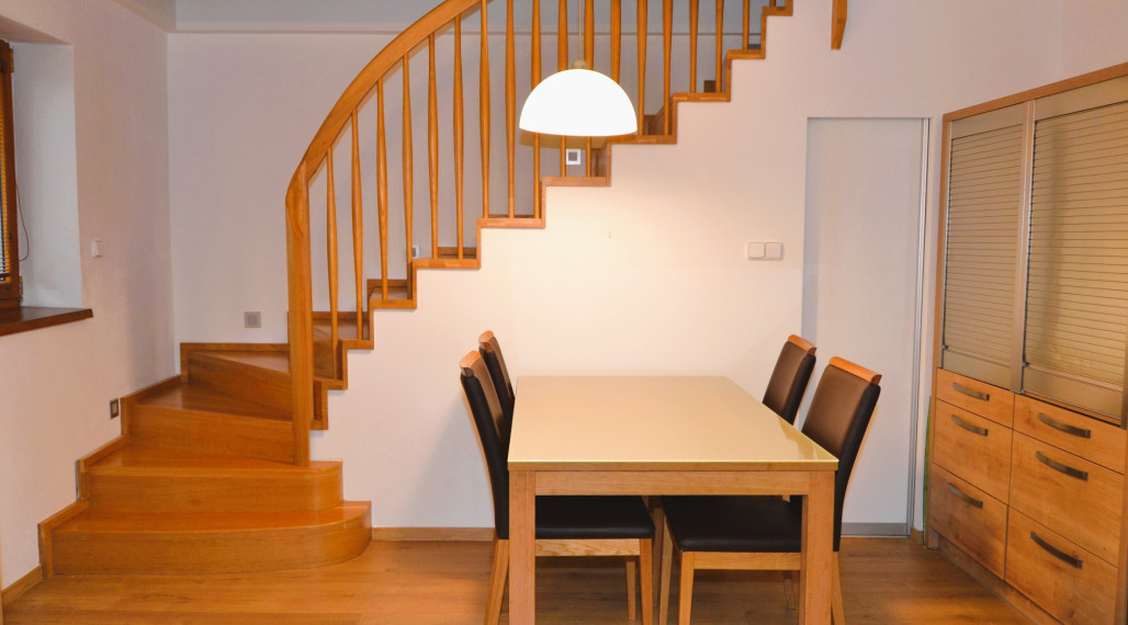 PREDAJ MEZONETOVÉHO BYTU (134 m2) v CENTRE HUMENNÉHO