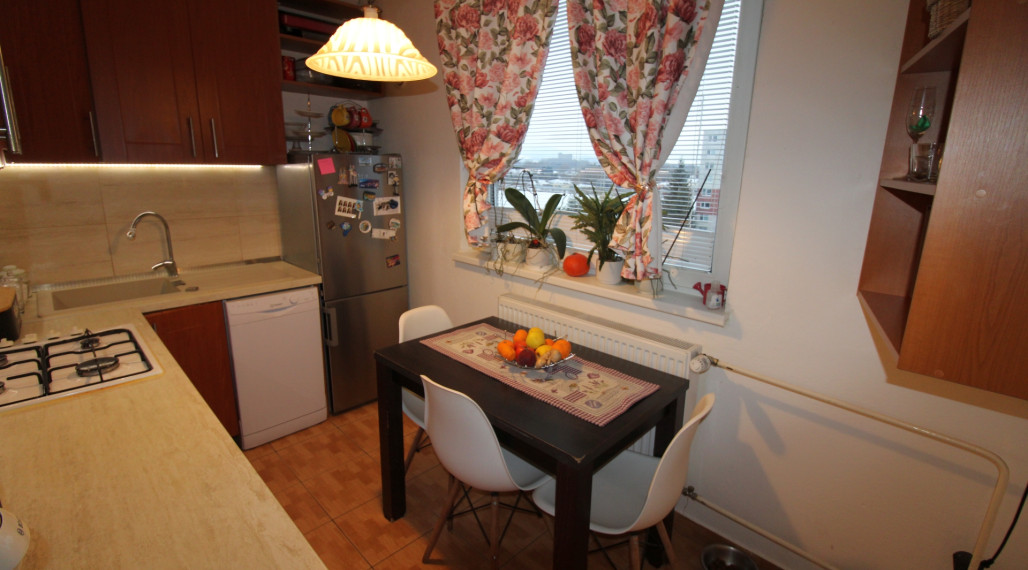 Na predaj 3 izbový byt na vynikajúcej adrese - Vranov nad Topľou