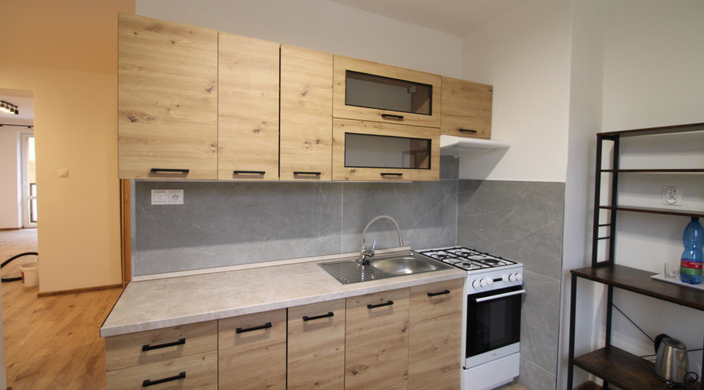 NA PRENÁJOM - 2izb. byt v centre mesta Humenné