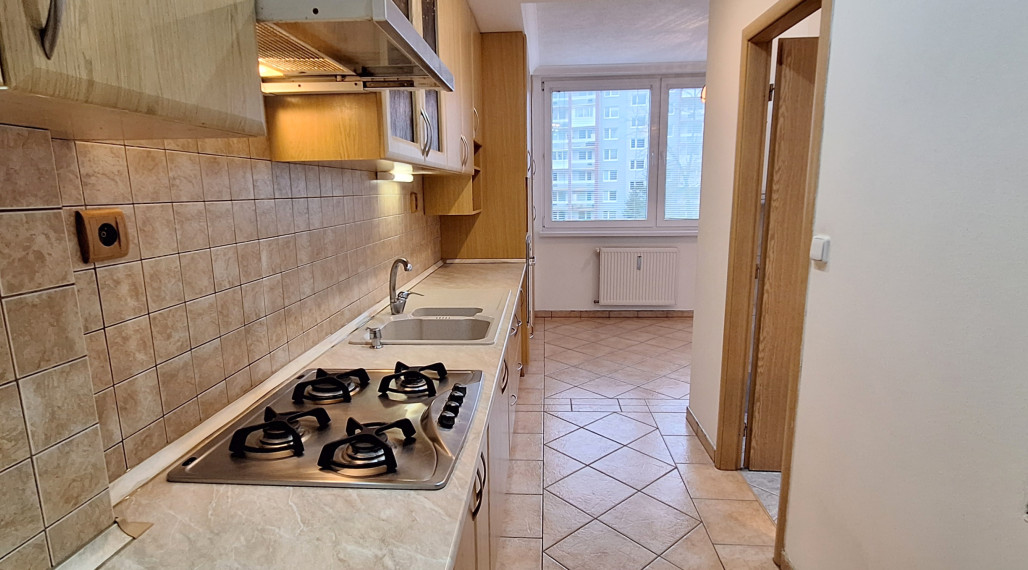 EXKLUZÍVNE 2i byt na Laboreckej ulici v Humennom