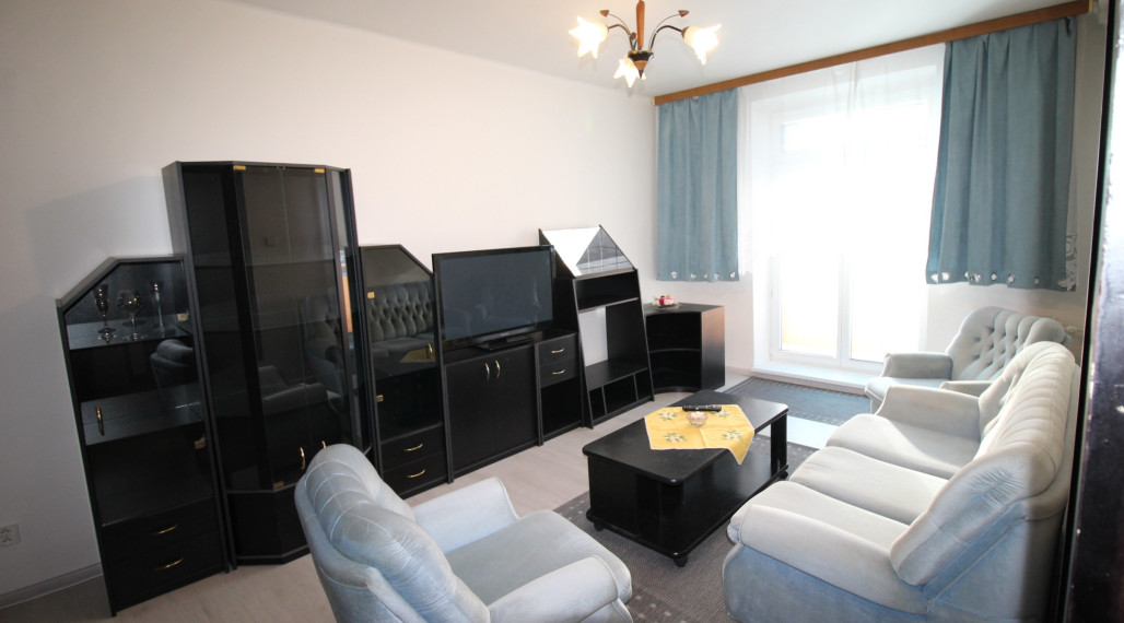 Na prenájom veľký a slnečný 1 izbový byt v meste Humenné