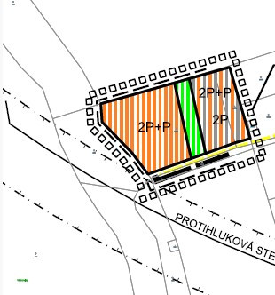 Investičný pozemok Vranov nad Topľou