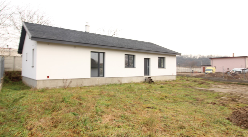 NA PREDAJ: 4-izbová NOVOSTAVBA v blízkosti Košíc