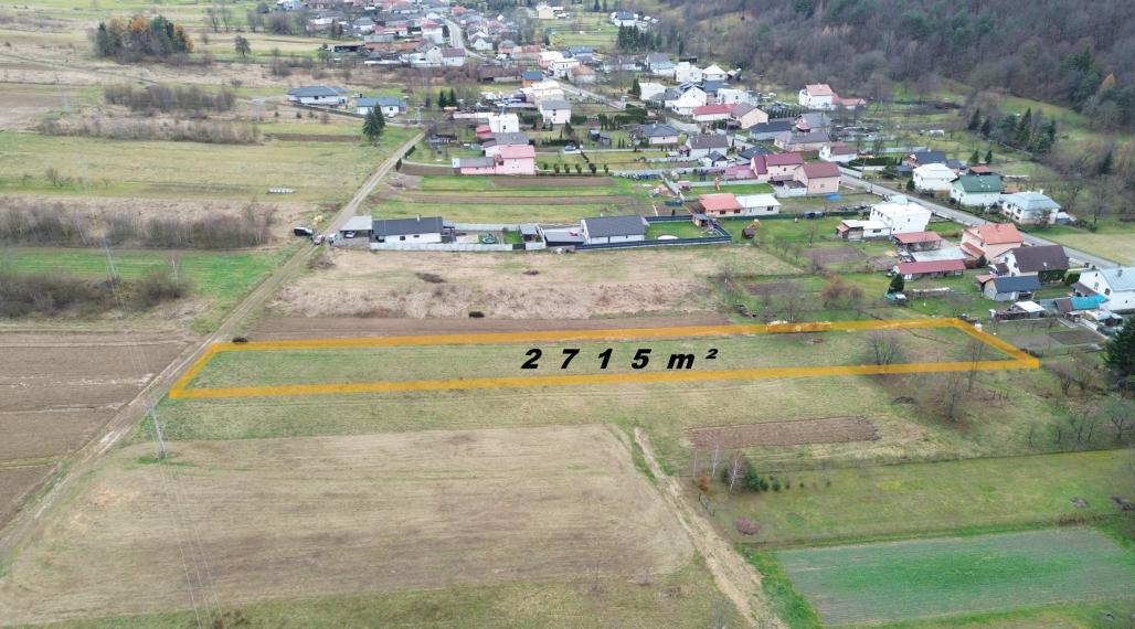 NA PREDAJ STAVEBNÉ POZEMKY V POKOJNEJ LOKALITE ZEMPLÍN.HÁMRE