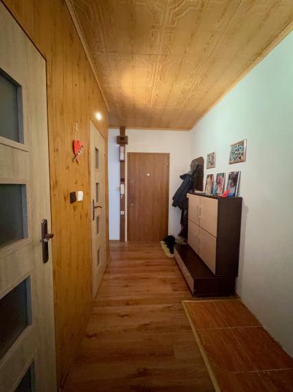 Na prenájom 1 izbový byt - Humenné, Košická