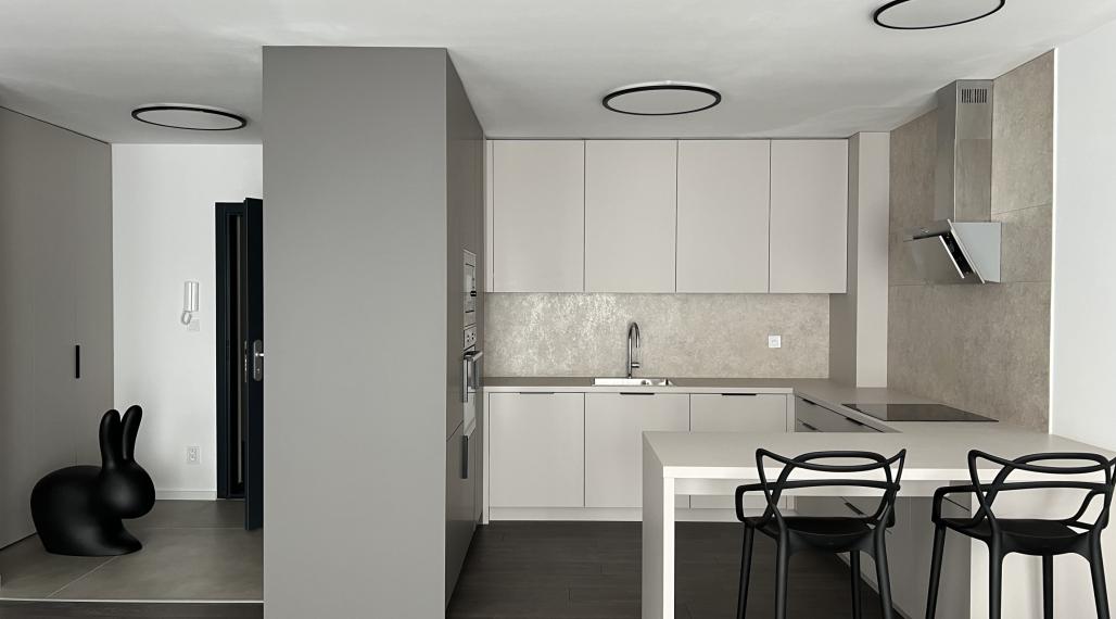 NA PRENÁJOM - 2 izbový byt v novostavbe REBORN v meste HUMENNÉ