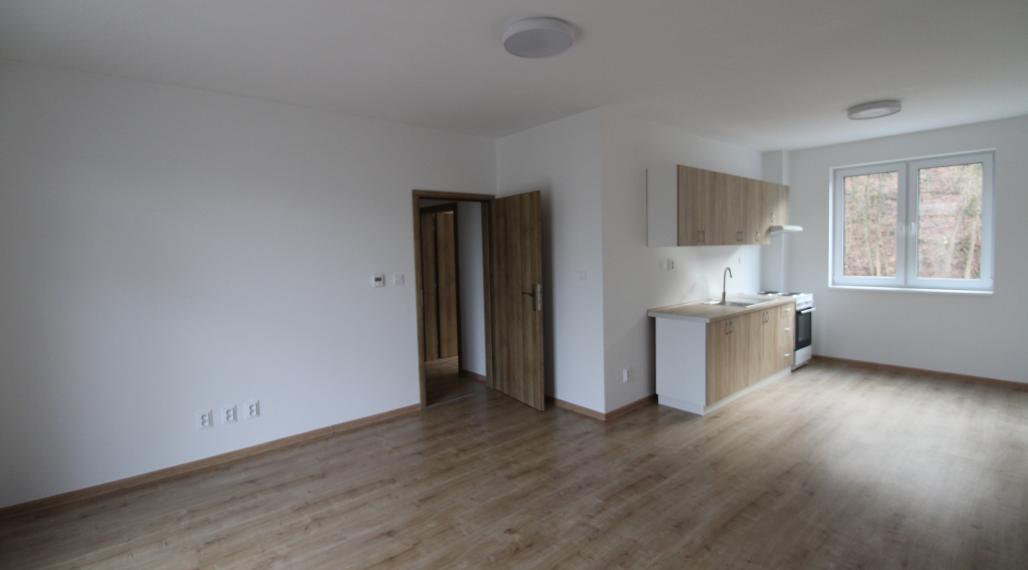 NA PRENÁJOM - 2izbový byt A1 v novostavbe v obci Pakostov