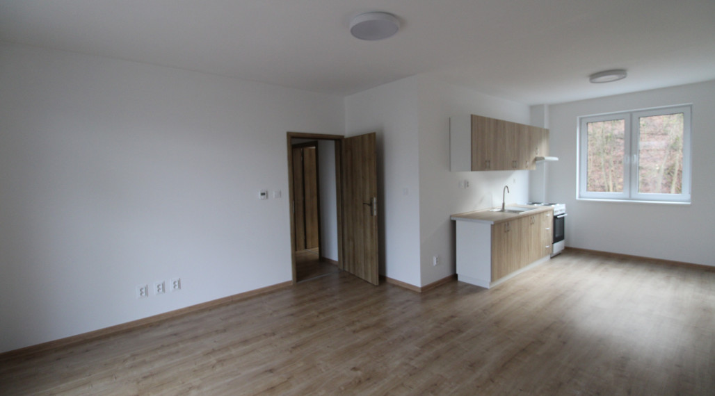 NA PRENÁJOM - 2izbový byt C2 v novostavbe v obci Pakostov